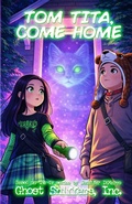 Cover: Tom Tita, Come Home - Blue Forge Press