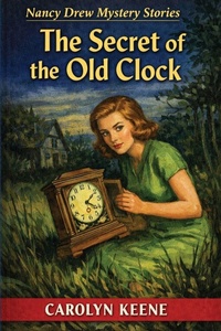 Enlarge image Cover: The Secret of the Old Clock - A Nancy Drew Mysteries