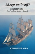 Cover: Sheep or Wolf? (The Fire Tree Series, #9) - Staten House