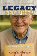 Cover: Legacy Secured - BuildingBlocs Publishing