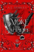 Cover: A Saga of Smoke and Sacrifice - Culturally Conscious Creative, LLC