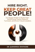 Cover: Hire Right. Keep Great People! - Great Ideas Publishing