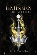 Cover: The Embers of Rebellion - Bluebonnet Books