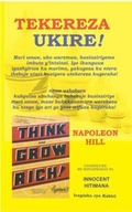 Cover: Tekereza Ukire - Deepest Books