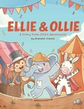Cover: Ellie & Ollie - Brandon Vianna