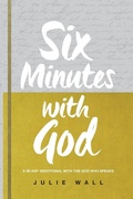 Cover: Six Minutes with God - Harp & Sword Media