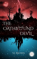 Cover: The Oathbound Devil (The Soul Mirror Duet, #2) - S.J. Brown