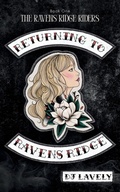 Cover: Returning To Ravens Ridge - DJ Lavely