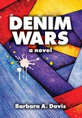 Cover: Denim Wars - Three Tomatoes Publishing