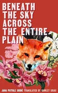 Cover: Beneath the Sky Across the Entire Plain - Generous Press