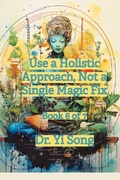 Cover: Use a Holistic Approach, Not a Single Magic Fix - Regeneration Effect Publishing