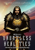 Cover: Dark Titan Books' Dauntless Realities - Dark Titan Books