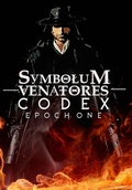 Cover: SymboluM Venatores CODEX - Dark Titan Books