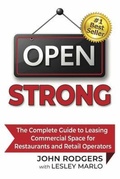 Cover: Open Strong - JMR396 Management, LLC
