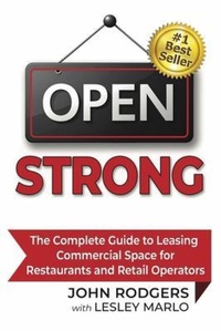 Enlarge image Cover: Open Strong - JMR396 Management, LLC