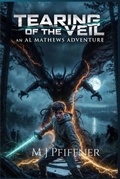 Cover: Tearing of the Veil - MJP Publishing Studio