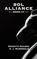 Cover: Knight's Charge - K. J. McDonald
