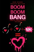 Cover: Boom Boom Bang - Super Gravity Press