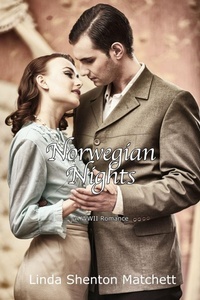 Enlarge image Cover: Norwegian Nights - Linda Shenton Matchett, Author
