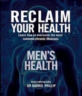 Cover: RECLAIM YOUR HEALTH - MEN'S HEALTH - Writer Cosmos