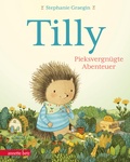 Cover: Tilly - Pieksvergn&uuml;gte Abenteuer - Annette Betz Verlag