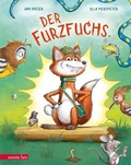 Cover: Der Furzfuchs - Annette Betz Verlag