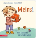 Cover: Meins! - Annette Betz Verlag