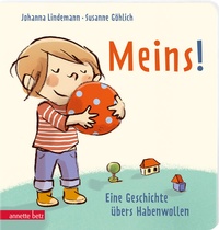 Enlarge image Cover: Meins! - Annette Betz Verlag