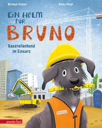 Enlarge image Cover: Ein Helm für Bruno - Annette Betz Verlag