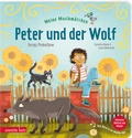 Cover: Meine Musikm&auml;rchen - Peter und der Wolf (Meine Musikm&auml;rchen) - Annette Betz Verlag