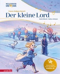Cover: Der kleine Lord (Weltliteratur und Musik mit CD und zum Streamen) - Annette Betz Verlag