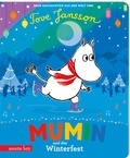 Cover: Mumin und das Winterfest - Annette Betz Verlag