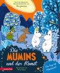 Cover: Die Mumins und der Komet - Annette Betz Verlag