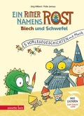 Cover: Ein Ritter namens Rost (Ritter Rost Vorlesegeschichten mit Musik) - Annette Betz Verlag