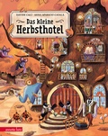 Cover: Das kleine Herbsthotel - Annette Betz Verlag