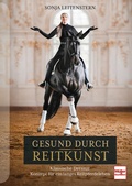 Cover: Gesund durch Reitkunst - M&uuml;ller R&uuml;schlikon