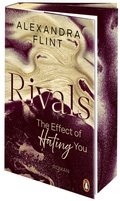 Cover: The Effect of Hating You - Penguin