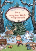 Cover: Selmas wundersamer Winter im Tapetenwald - Penguin Junior