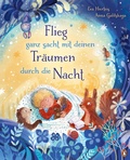 Cover: Flieg ganz sacht mit deinen Tr&auml;umen durch die Nacht - Penguin Junior