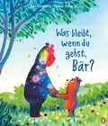 Cover: Was bleibt, wenn du gehst, B&auml;r? - Penguin Junior