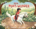 Cover: Mein Pony-Wunder - Penguin Junior
