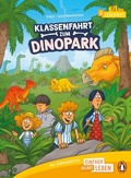 Cover: Klassenfahrt zum Dinopark - Penguin Junior