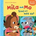 Cover: Mila und Mo - Sind wir bald da? - Penguin Junior