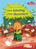 Cover: Erster Schultag unter Monstern - Penguin Junior