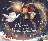 Enlarge image Cover: Ella und der Funkelzauber - Penguin Junior