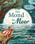 Cover: Der Mond im Meer - Penguin Junior