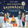 Cover: Unsere zauberhaften Rauhn&auml;chte - Mit Elfe Nj&oacute;la die magischste Zeit des Jahres erleben - Penguin Junior