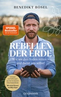 Cover: Rebellen der Erde - Goldmann