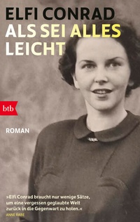 Enlarge image Cover: Als sei alles leicht - btb