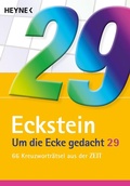 Cover: Um die Ecke gedacht 29 - Heyne